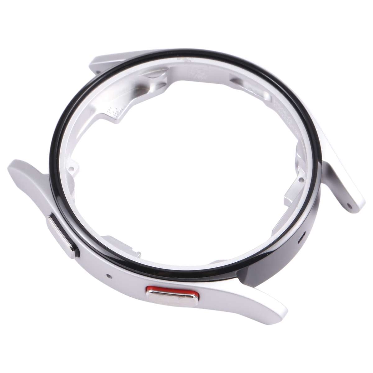 Original LCD Screen Frame Bezel Plate For Samsung Galaxy Watch5 40mm SM-R900 R905(Black)
