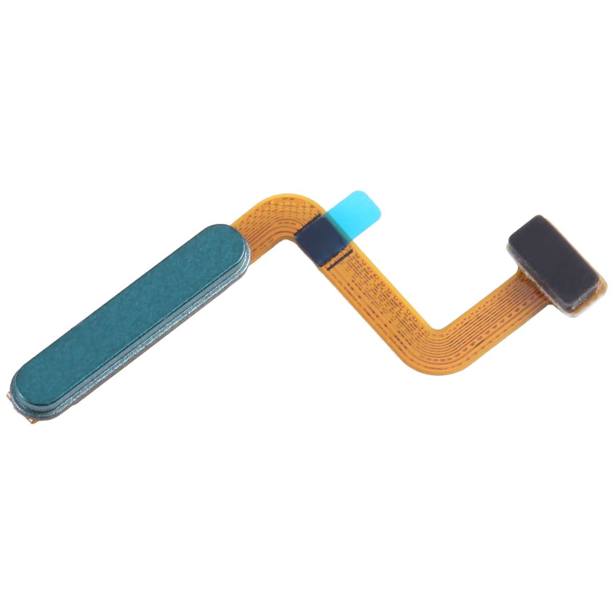 For Samsung Galaxy F62 SM-E625F Original Fingerprint Sensor Flex Cable (Black)