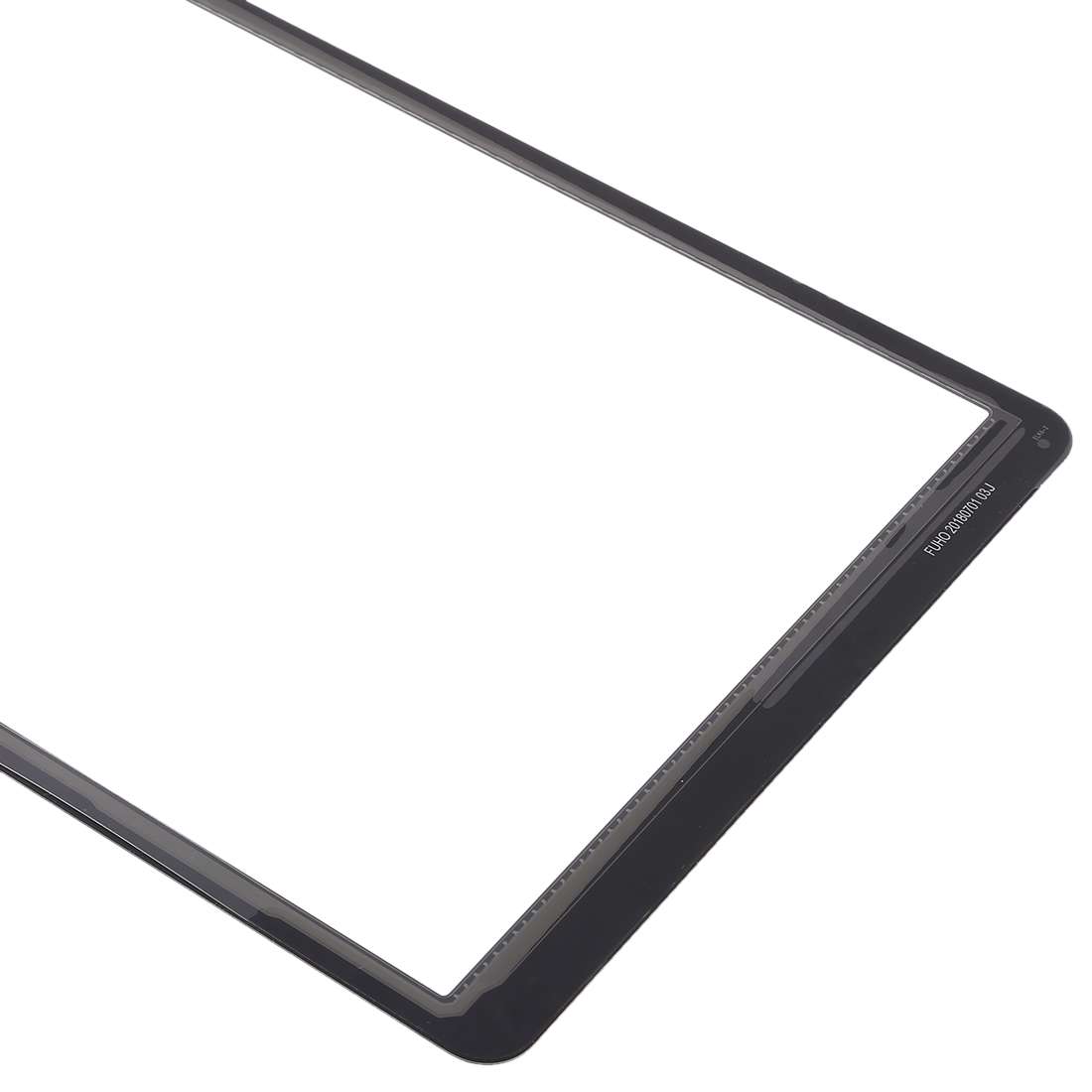 For Galaxy Tab A 10.5 / SM-T590 Touch Panel (Black)
