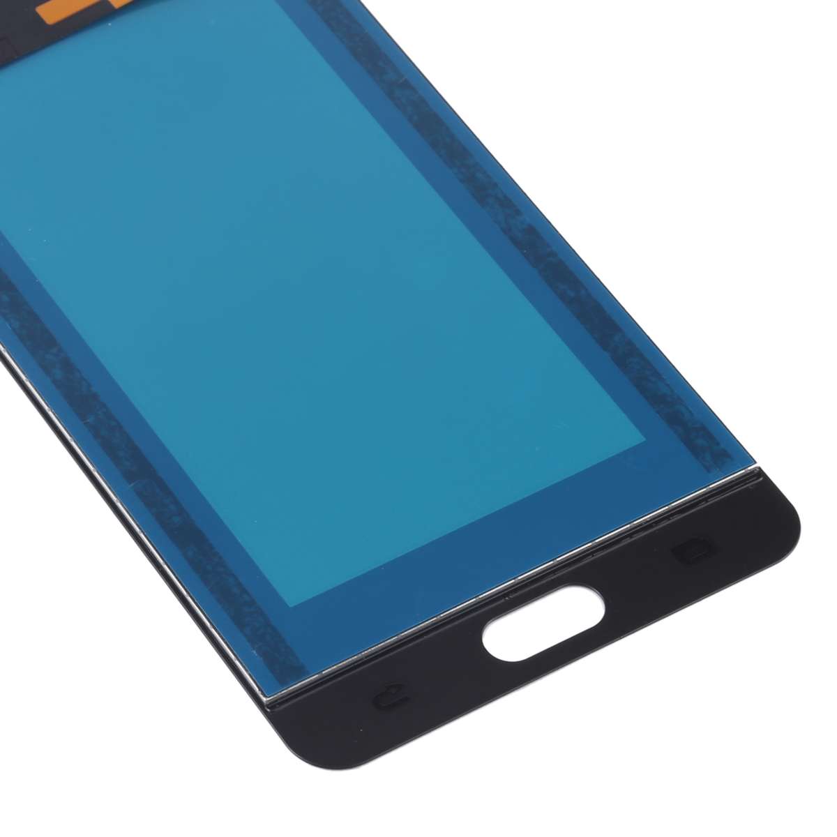 LCD Screen and Digitizer Full Assembly (TFT Material) for Galaxy A7 (2016), A710F, A71 ... (Black)