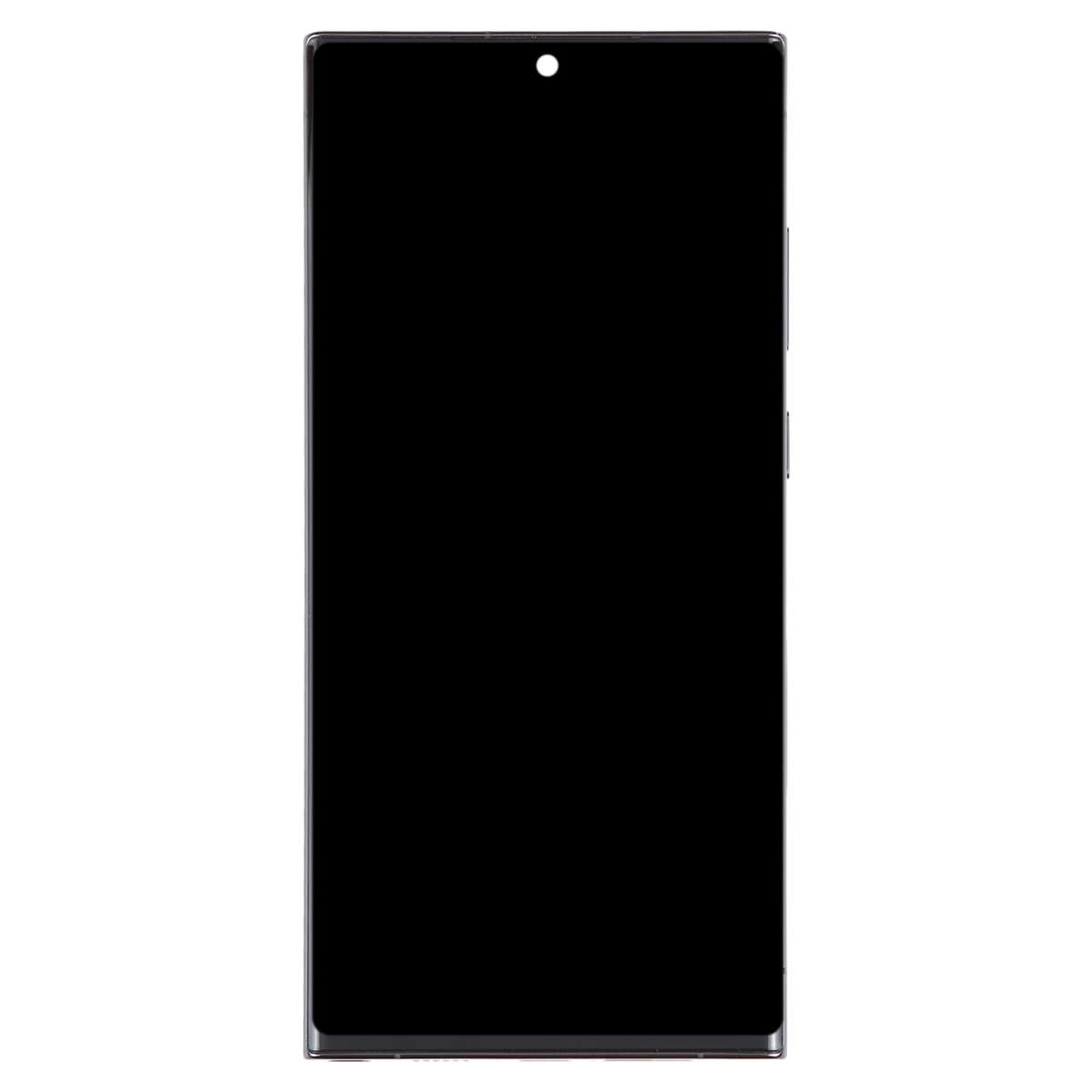 For Samsung Galaxy S23 Ultra 5G SM-S918U US Edition 6.78 inch OLED LCD Screen Digitizer Full Assembl