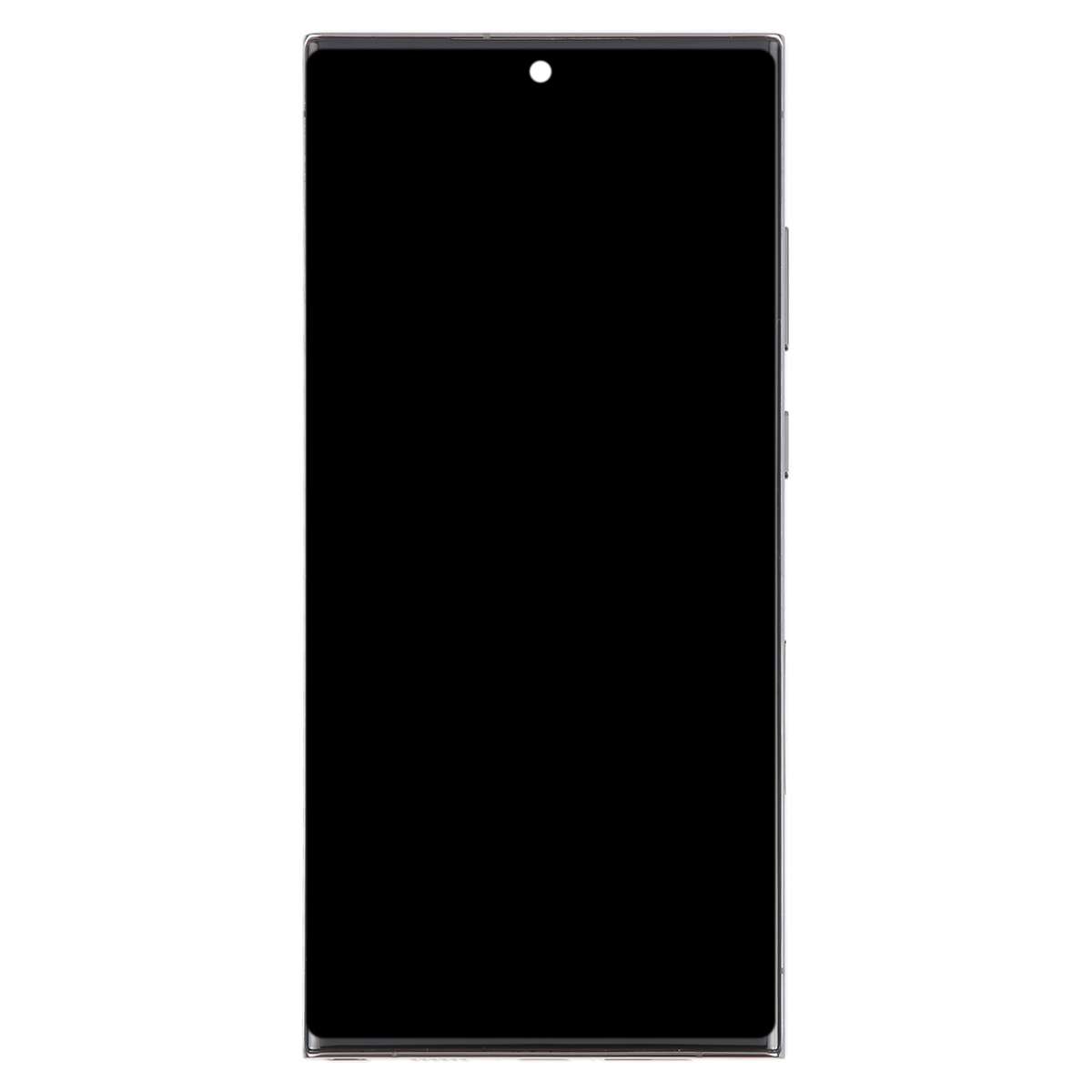 For Samsung Galaxy S23 Ultra 5G SM-S918U US Edition 6.78 inch OLED LCD Screen Digitizer Full Assembl