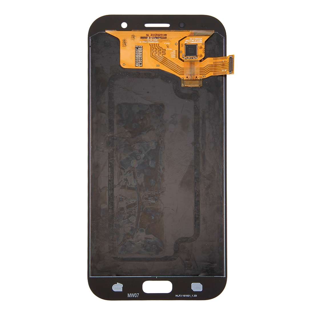 Original Super AMOLED LCD Screen for Galaxy A7 (2017), A720F, A720F/DS with Digitizer Full Assemb...