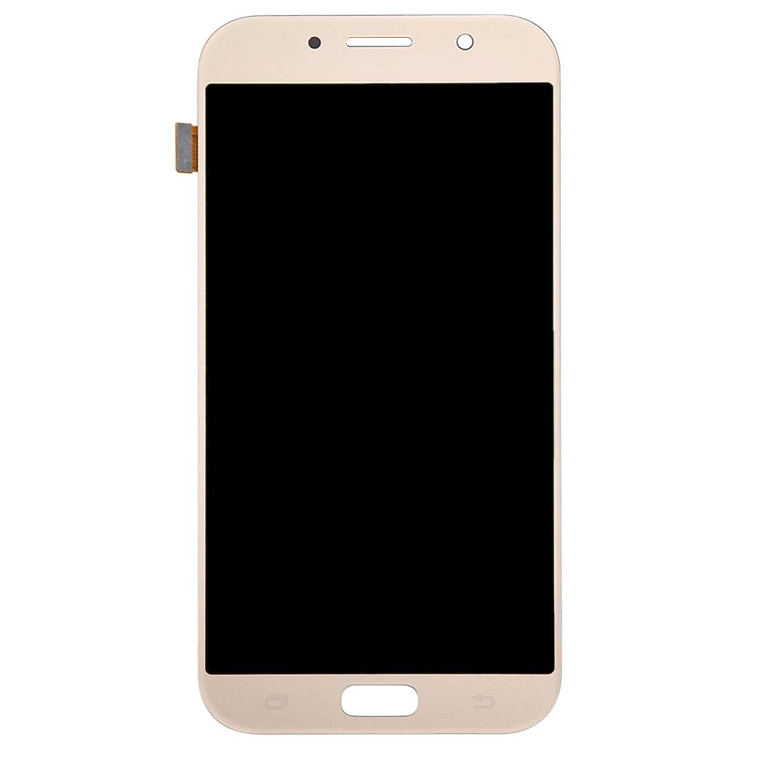 Original Super AMOLED LCD Screen for Galaxy A7 (2017), A720F, A720F/DS with Digitizer Full Assemb...