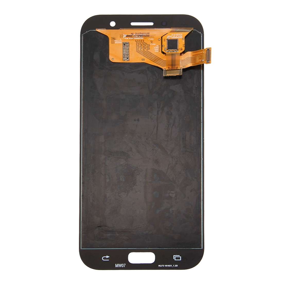 Original Super AMOLED LCD Screen for Galaxy A7 (2017), A720F, A720F/DS with Digitizer Full Assemb...