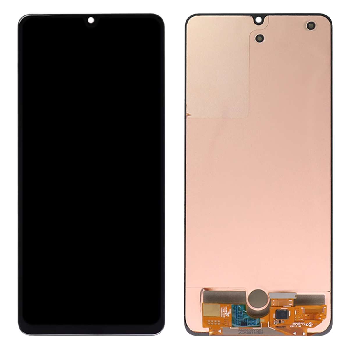 Original Super AMOLED LCD Screen For Samsung Galaxy A32 4G with Digitizer Full Assembly