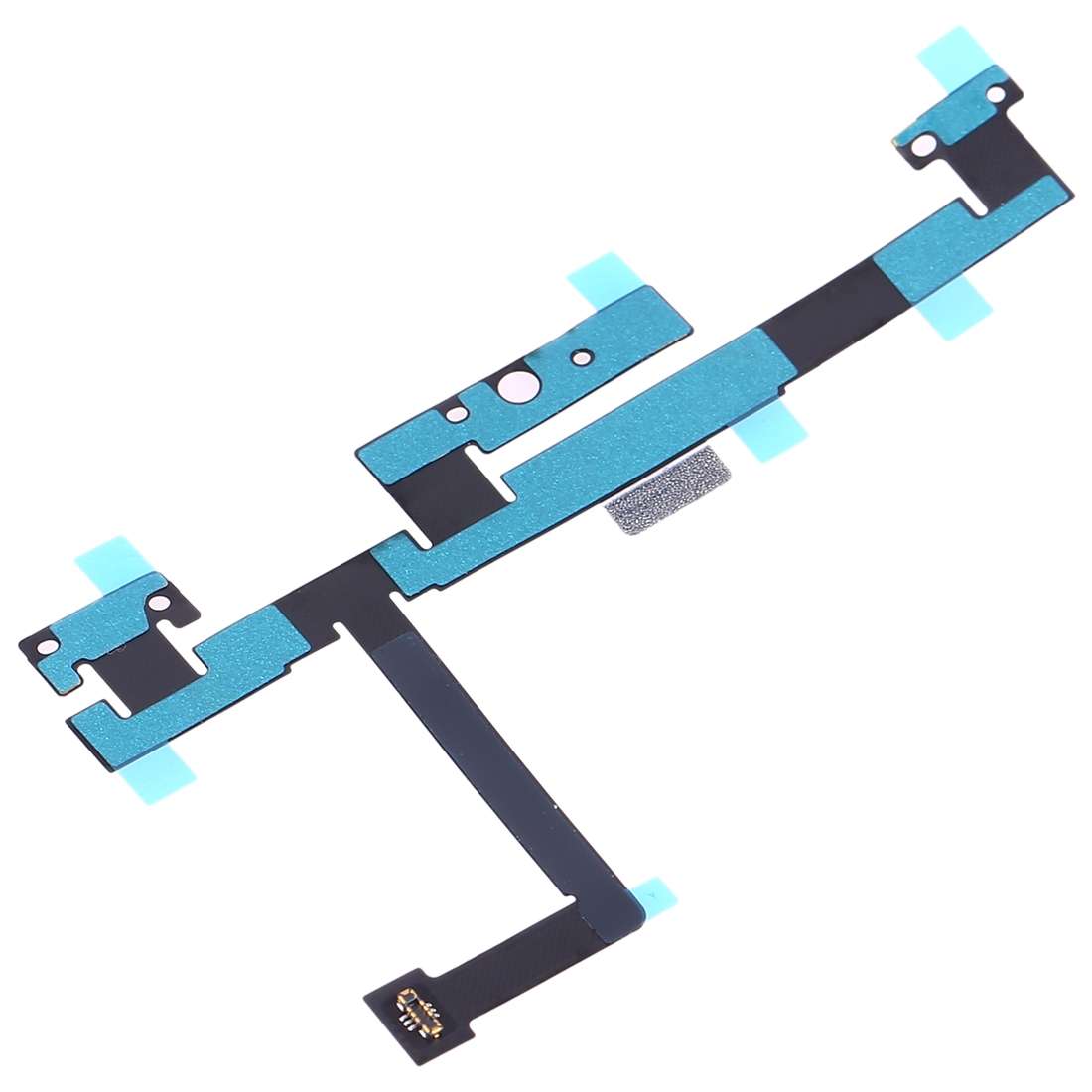 For Galaxy S10e SM-G970F/DS Fingerprint Sensor Flex Cable(Black)