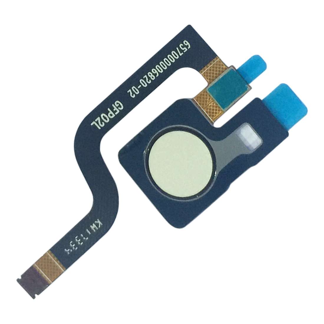 Fingerprint Sensor Flex Cable for Google Pixel 3 XL(Black)