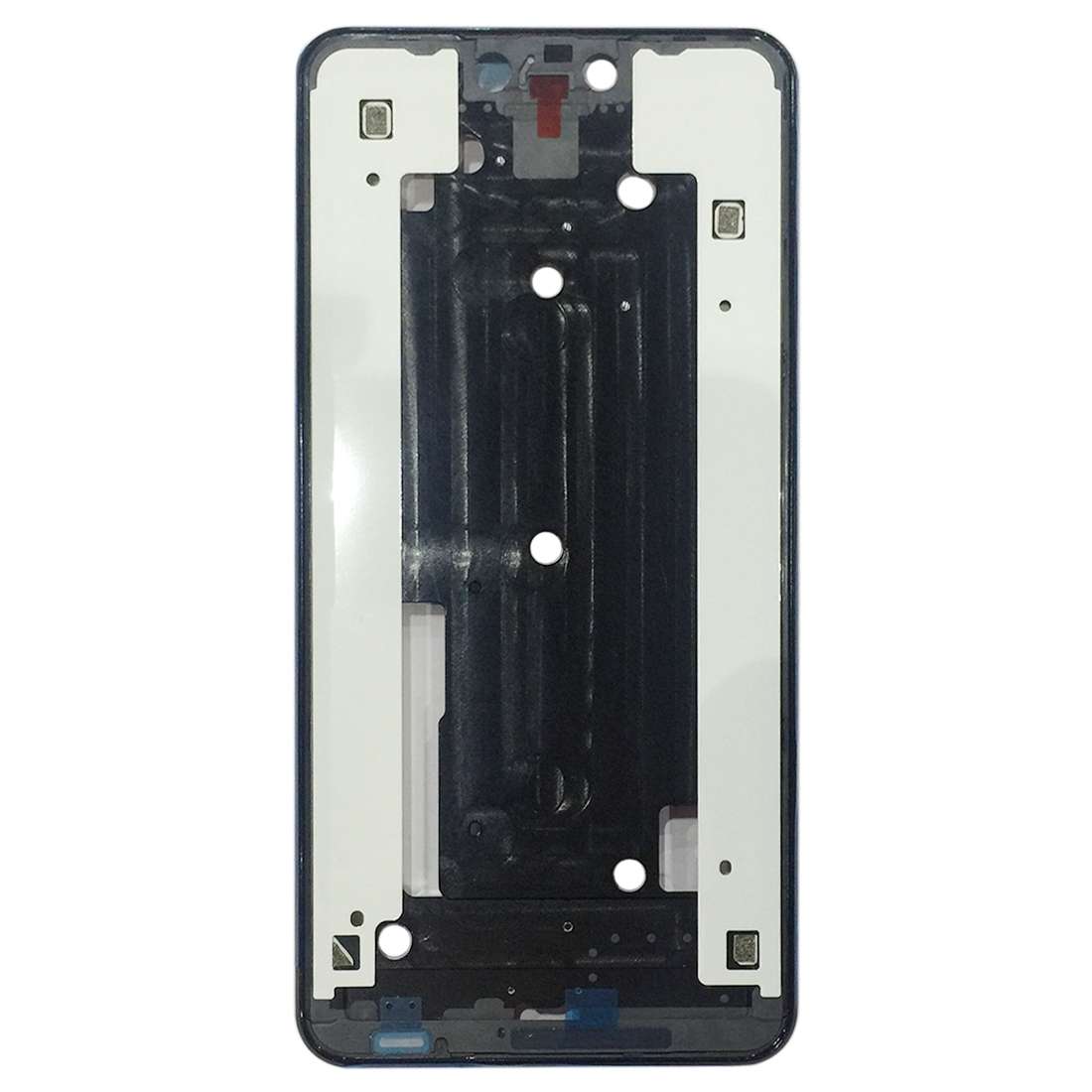 Middle Frame Bezel Plate for Google Pixel 3 XL(Black)