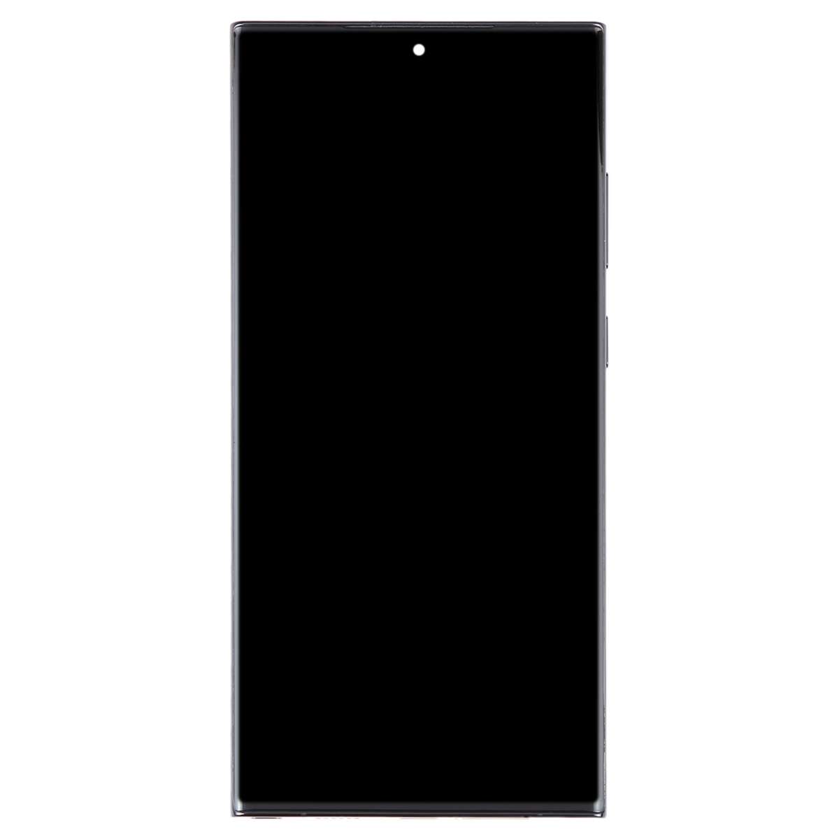 For Samsung Galaxy S23 Ultra 5G SM-S918B EU Edition 6.78 inch OLED LCD Screen Digitizer Full Assembl