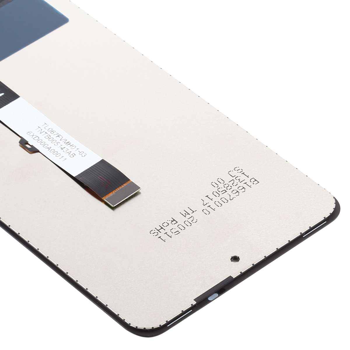 Original LCD Screen for Redmi Note 9 Pro 5G / Xiaomi Mi 10T Lite 5G / M2007J17G / M2007J17C with Dig