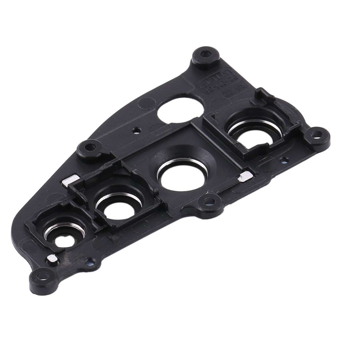 For OPPO Realme 6 Pro Camera Lens Cover (Purple)