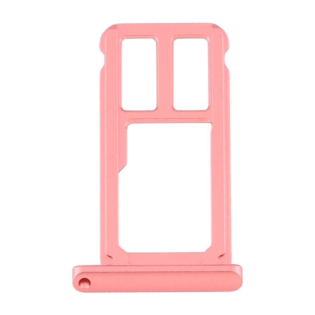 Micro SD Card Tray for Huawei MediaPad M5 8 (WIFI Version) (Red)