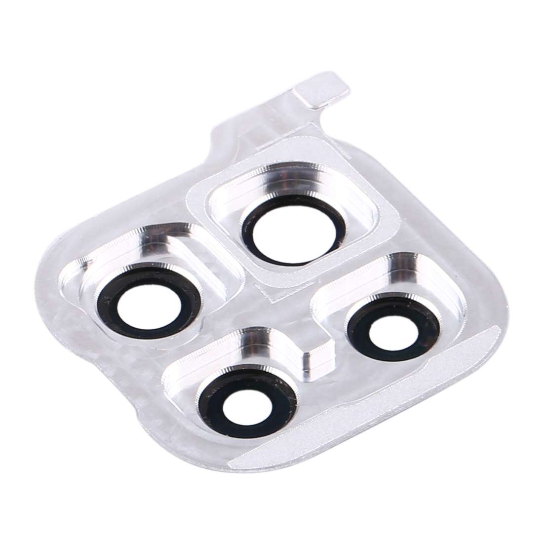 For Huawei Nova 5i Pro 10pcs Camera Lens Cover (Black)