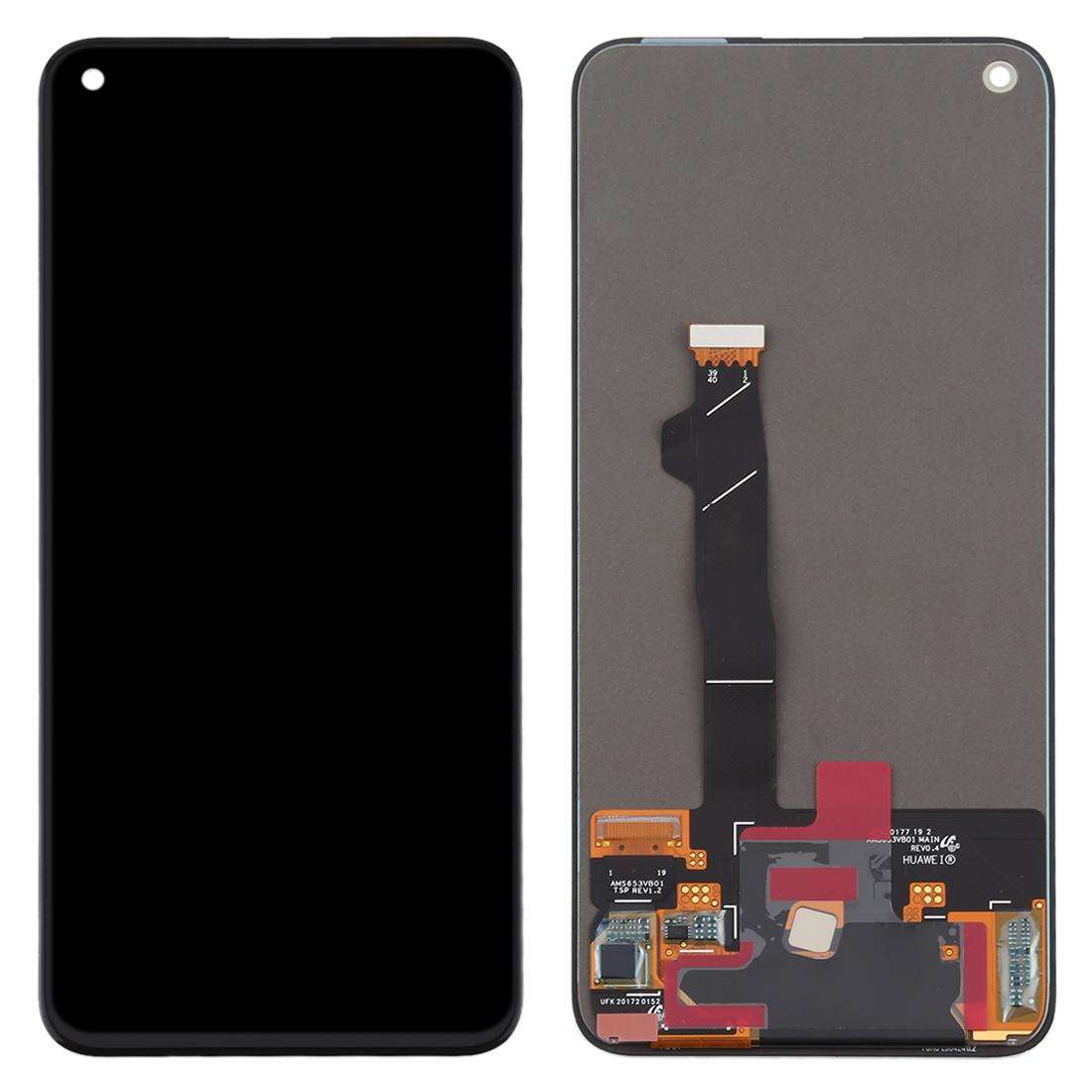 OEM LCD Screen for Huawei Nova 7 5G with Digitizer Full Assembly
