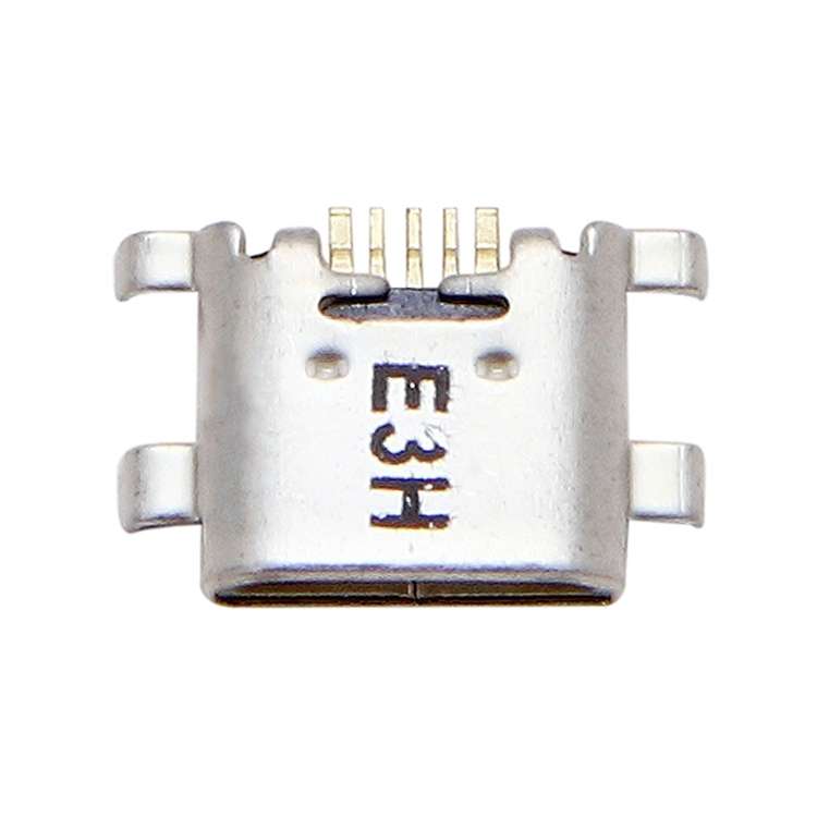 10 PCS Charging Port Connector for Huawei Y6 Pro (2017)