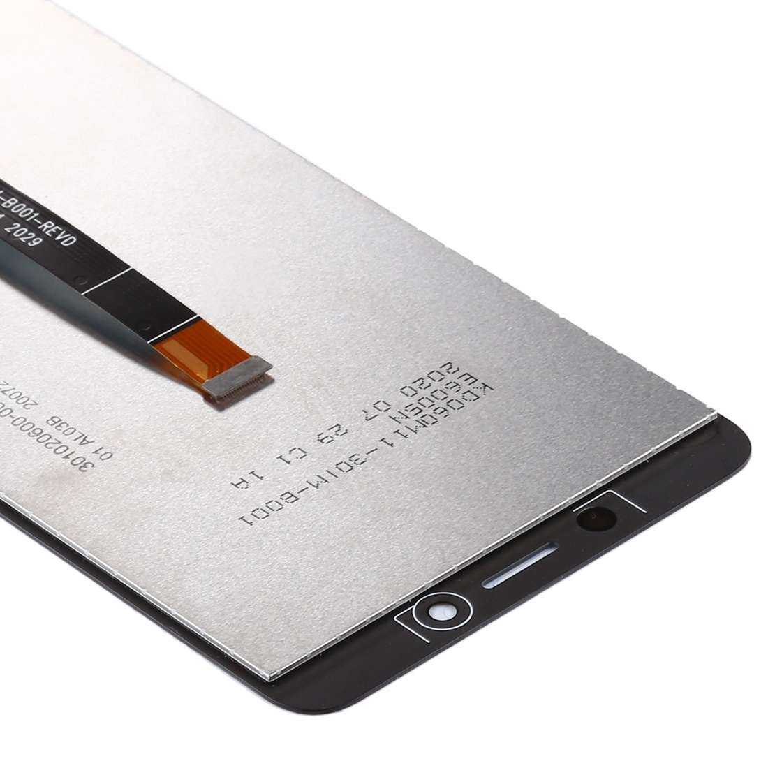 TFT LCD Screen for Nokia C3 with Digitizer Full Assembly