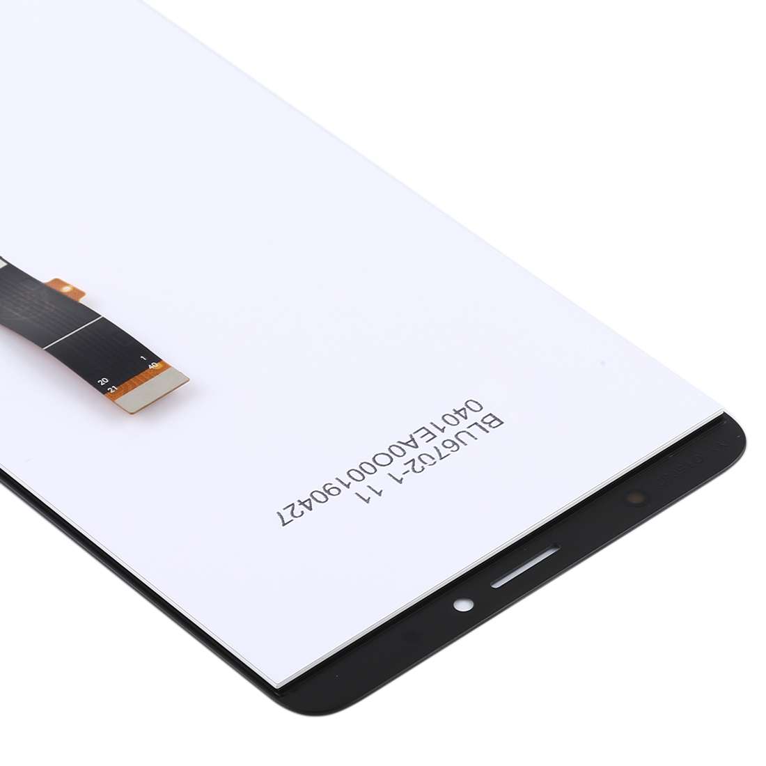 OEM LCD Screen for Alcatel 3V 2019 / 5032 with Digitizer Full Assembly W(Black)