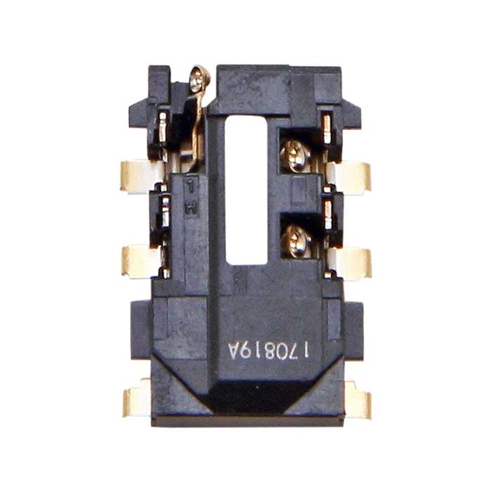 10 PCS Earphone Jack for Huawei P Smart+ 2019