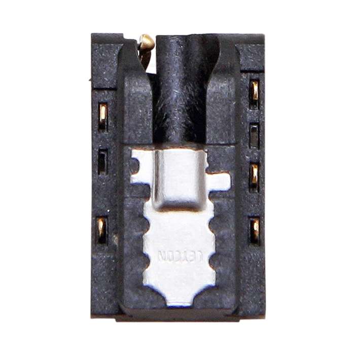 10 PCS Earphone Jack for Huawei Y6 2018