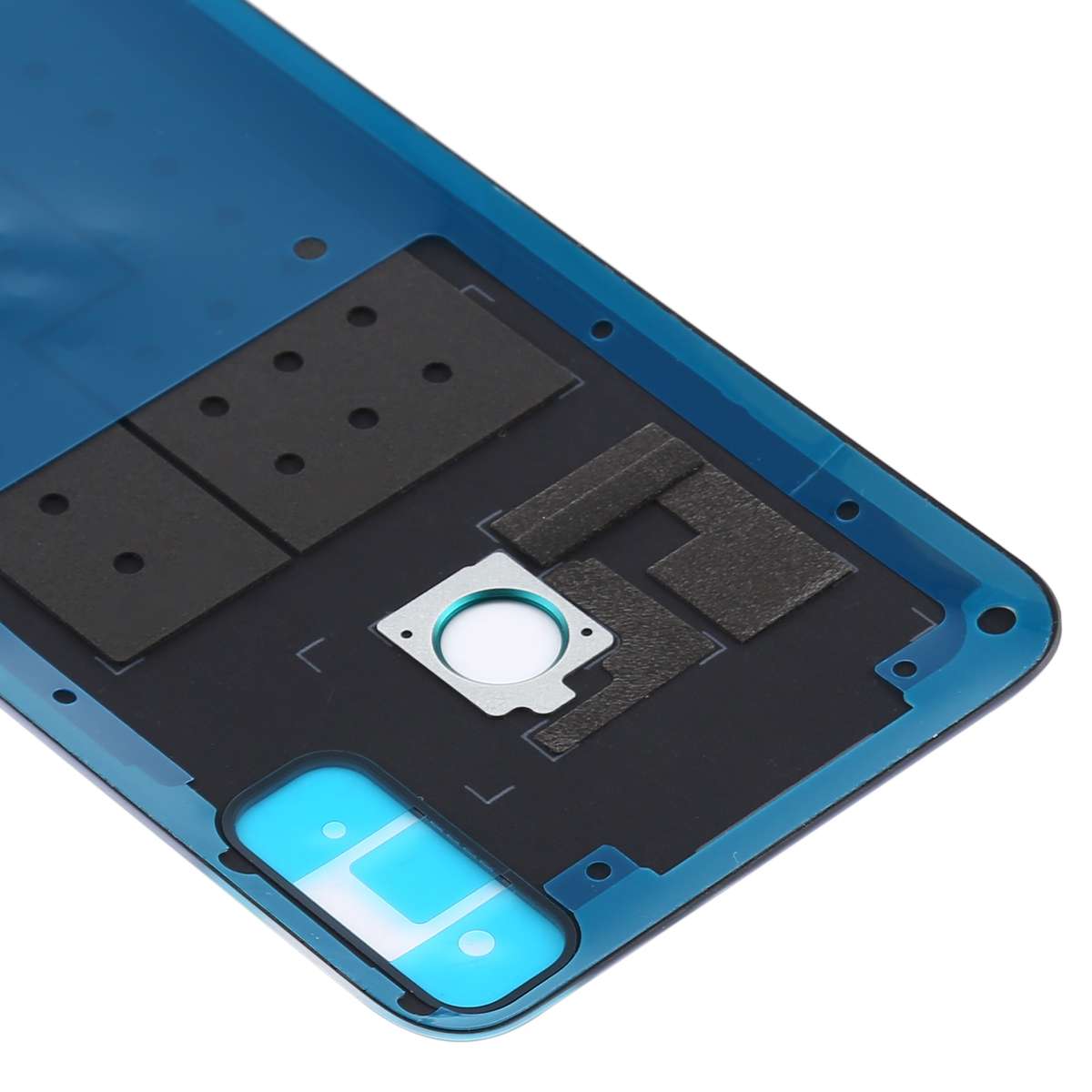 Battery Back Cover for Huawei Y8s(Black)