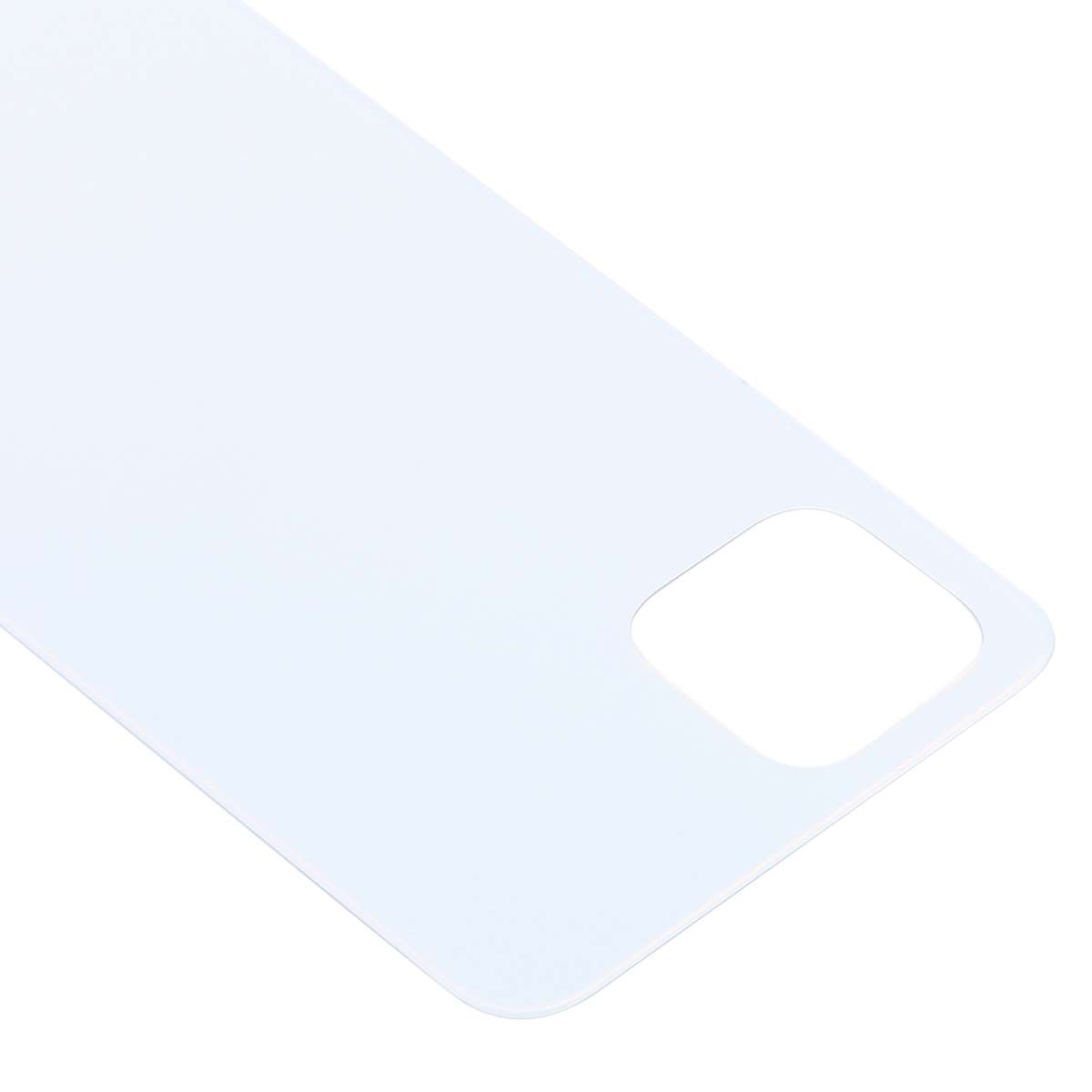 For OPPO A92s/Reno4 Z 5G PDKM00 Battery Back Cover (Blue)