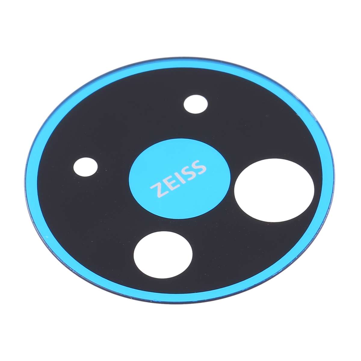 10 PCS Camera Lens Cover for Nokia C5 Endi (Black)