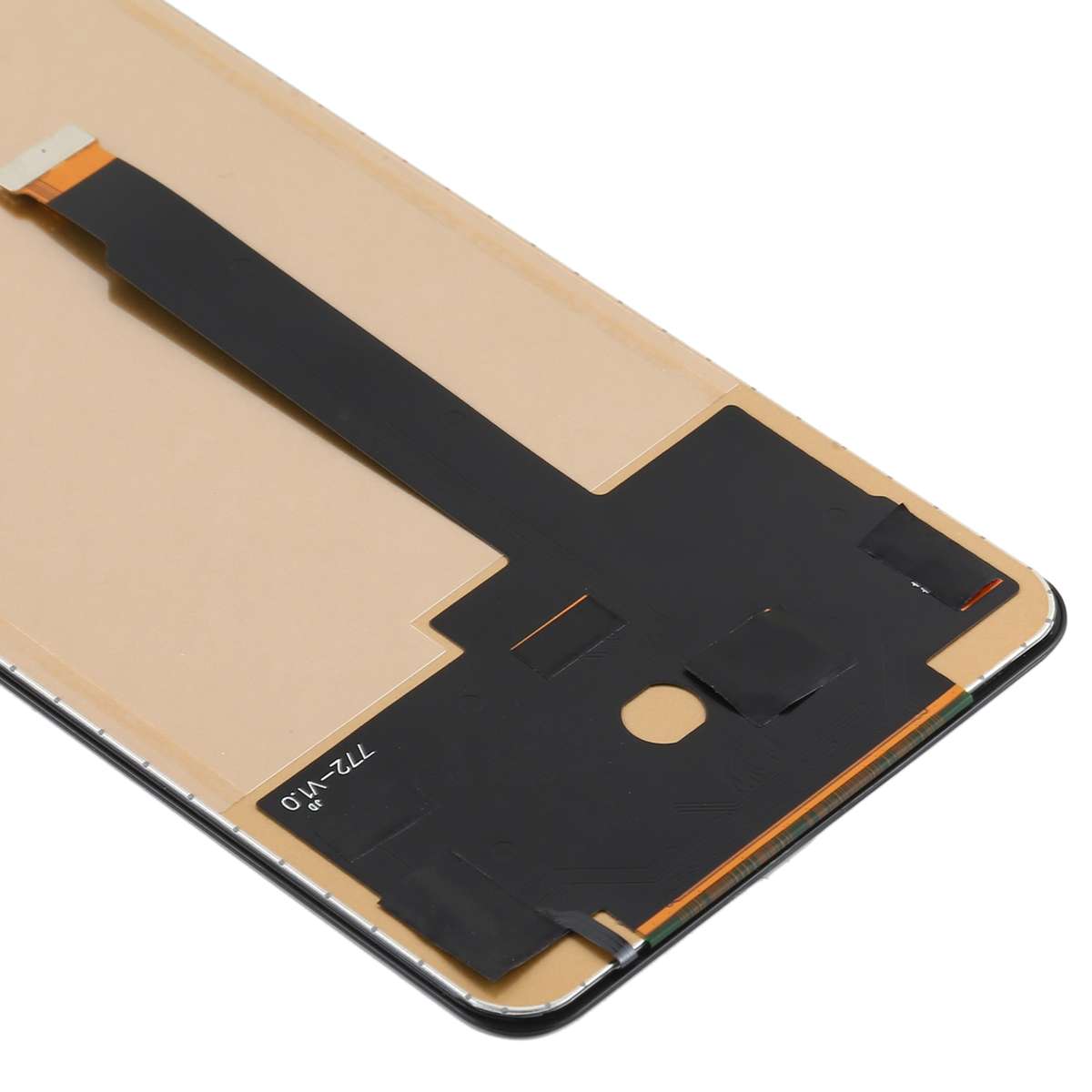 TFT LCD Screen for OPPO Reno ACE / Realme X2 Pro with Digitizer Full Assembly (Not Supporting Fing