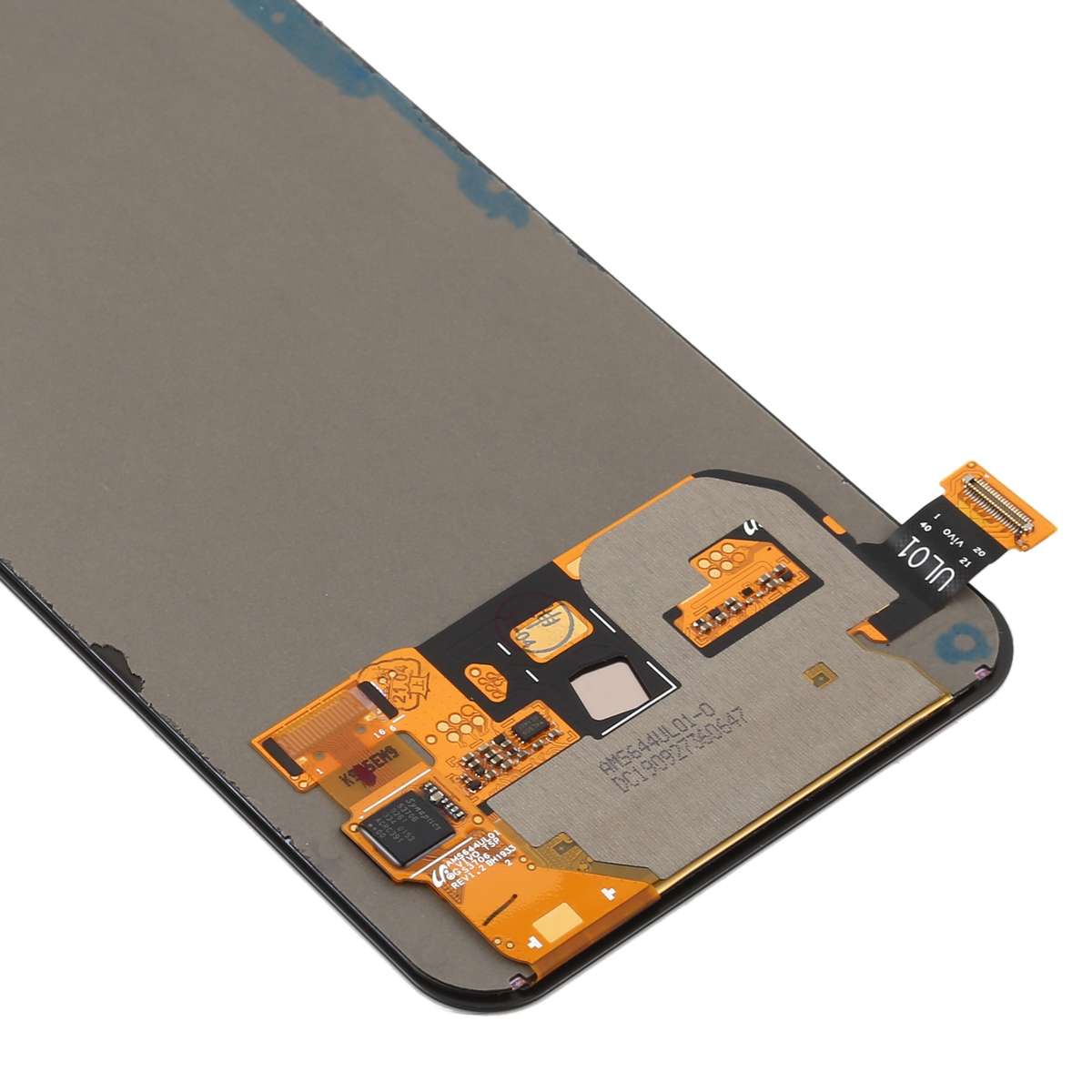 Original Super AMOLED LCD Screen for Vivo V17 Pro 1909 1910 PD1931F_EX with Digitizer Full Assembly