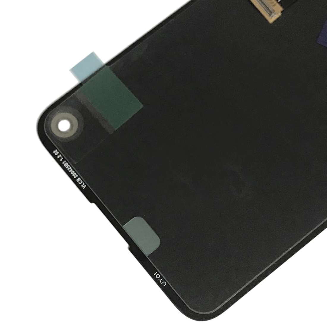 Original OLED LCD Screen for Google Pixel 4a 5G GD1YQ G025I with Digitizer Full Assembly