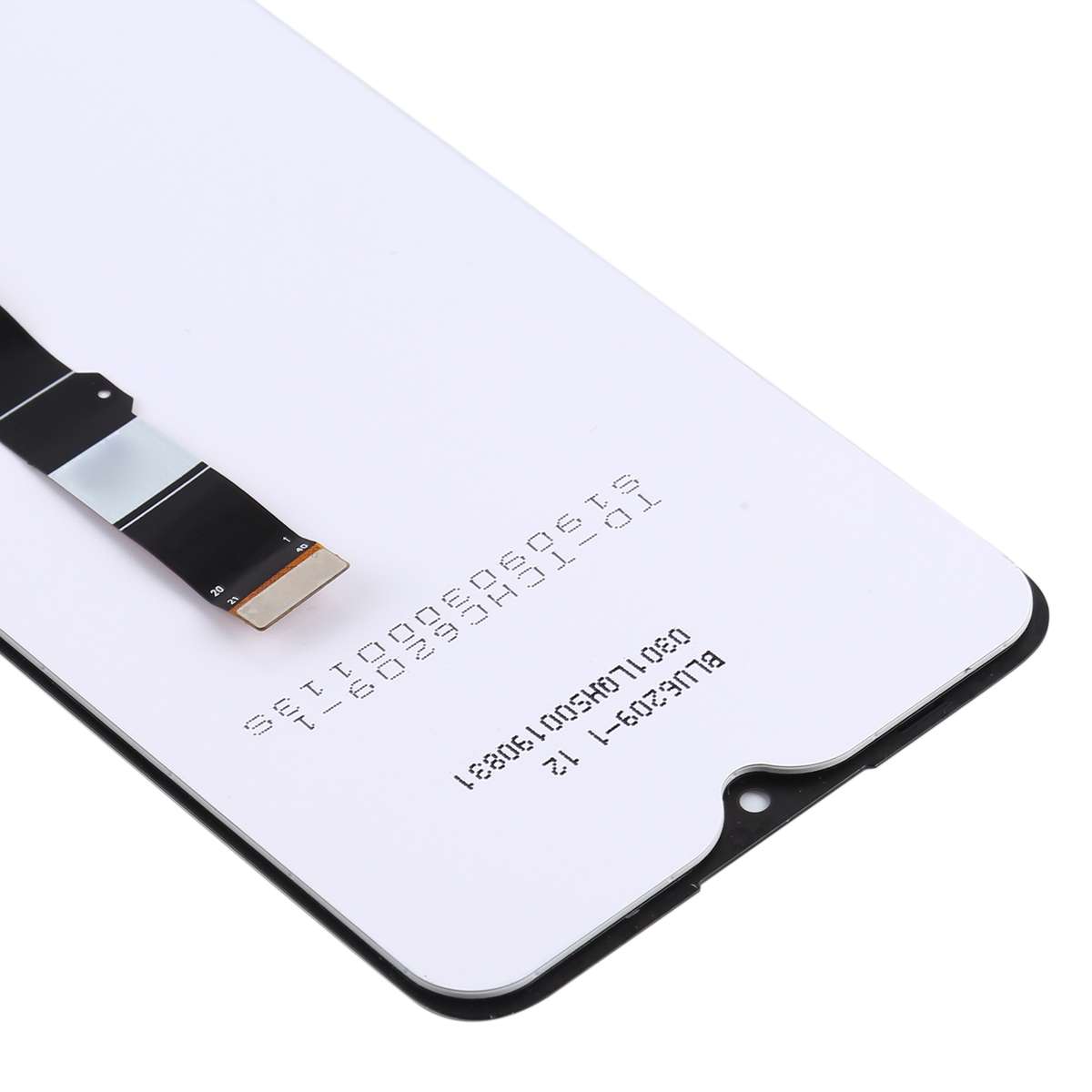 OEM LCD Screen for Alcatel 3L 2020 5029 5029Y 5029E 5029D with Digitizer Full Assembly (Black)