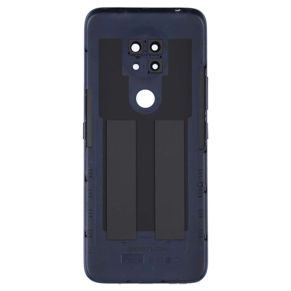 Original Battery Back Cover for Nokia C5 Endi (Blue)