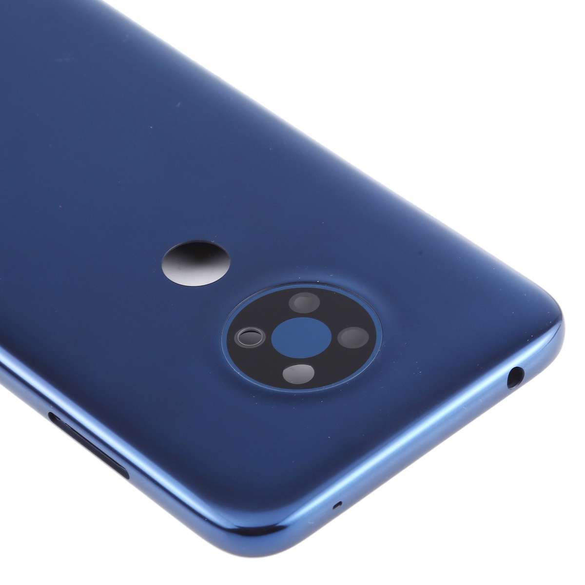 Original Battery Back Cover for Nokia C5 Endi (Blue)