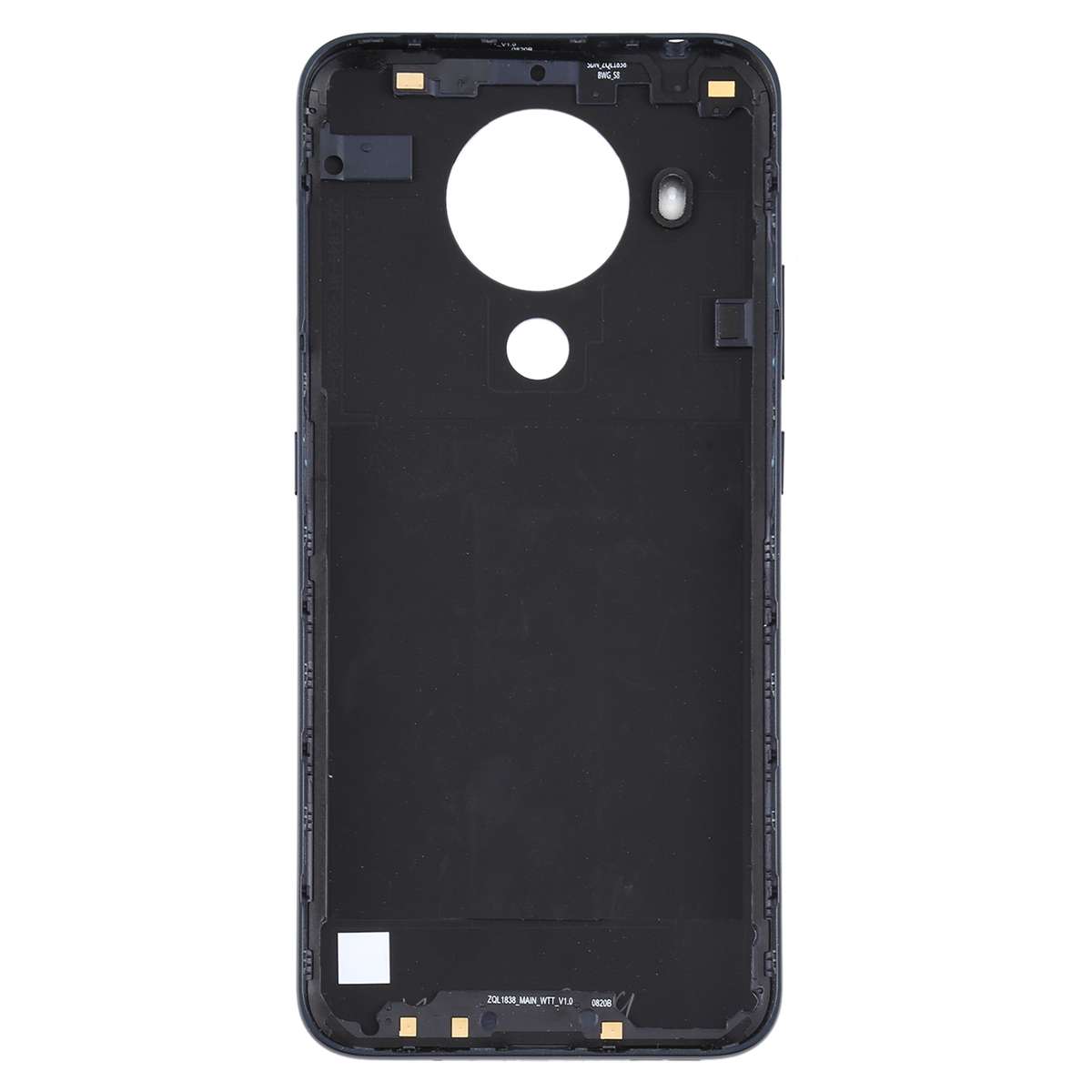 Original Battery Back Cover for Nokia 7.3(Blue)
