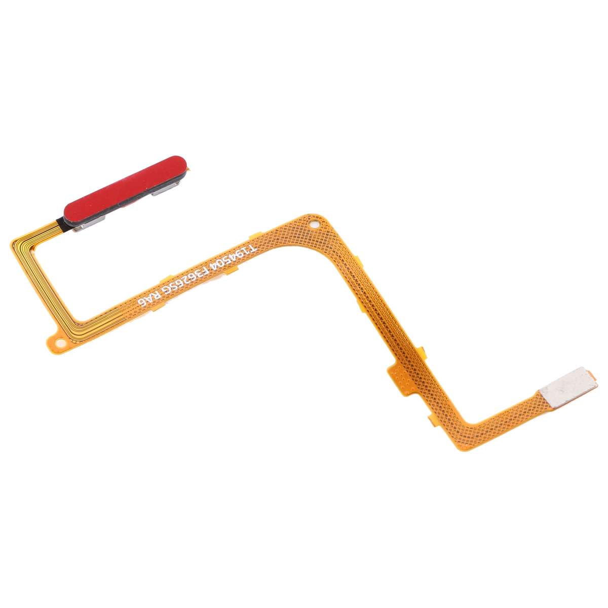 Fingerprint Sensor Flex Cable for Huawei Nova 6 / Honor V30 Pro / Honor V30(Black)