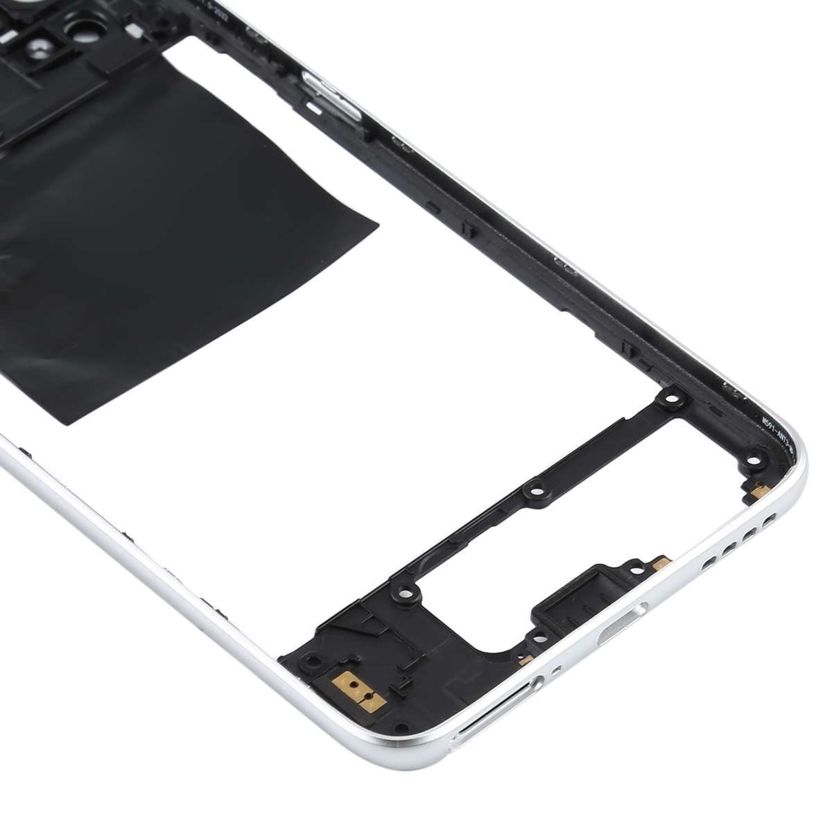 For OPPO Realme X7 Back Housing Frame (Blue)