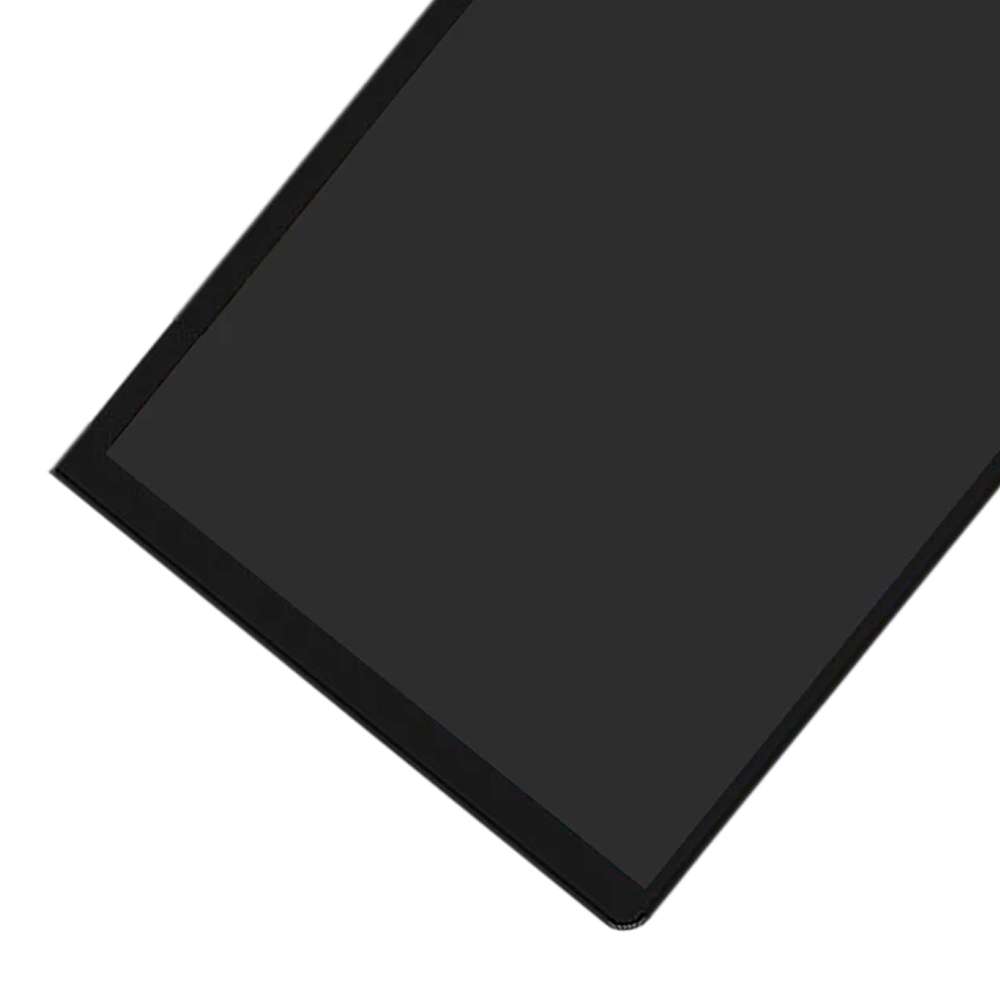 Original LCD Screen for Nokia C2 Digitizer Full Assembly With Frame (Black)