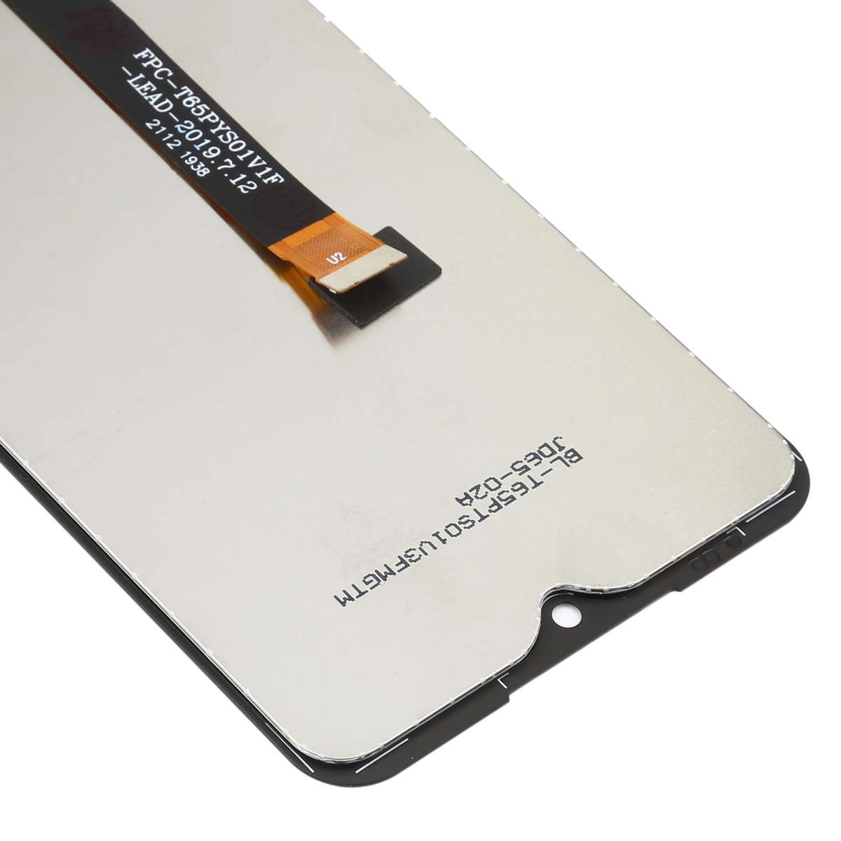 TFT LCD Screen for LG Q51 / K51 LM-Q510N with Digitizer Full Assembly