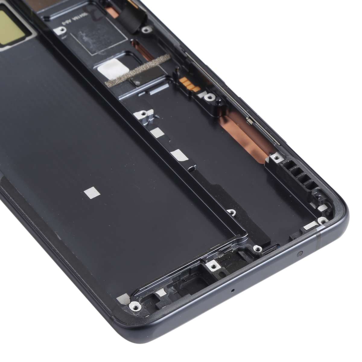Original LCD Screen and Digitizer Full Assembly With Frame for Xiaomi Mi CC9 Pro / Mi Note 10 / Mi N
