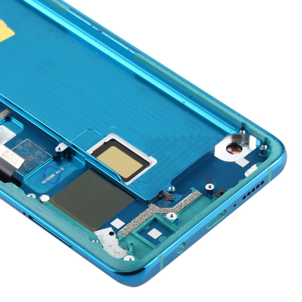 Original LCD Screen and Digitizer Full Assembly With Frame for Xiaomi Mi CC9 Pro / Mi Note 10 / Mi N
