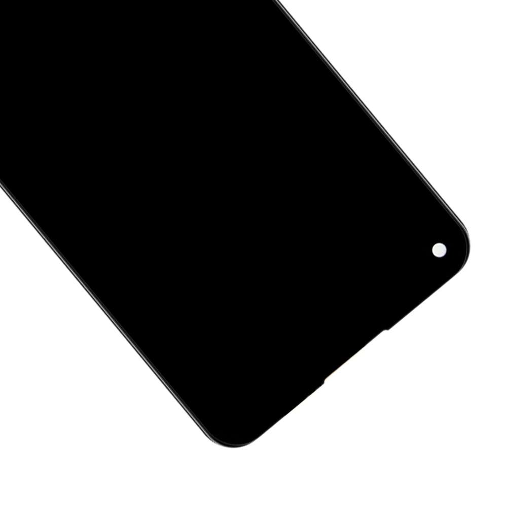 OEM LCD Screen for ZTE Blade 10 Prime with Digitizer Full Assembly (Black)