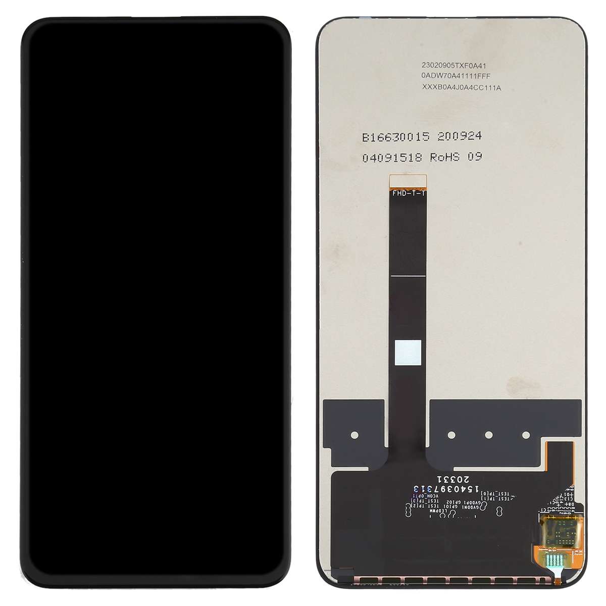 OEM LCD Screen for Huawei Honor X10 Pro with Digitizer Full Assembly
