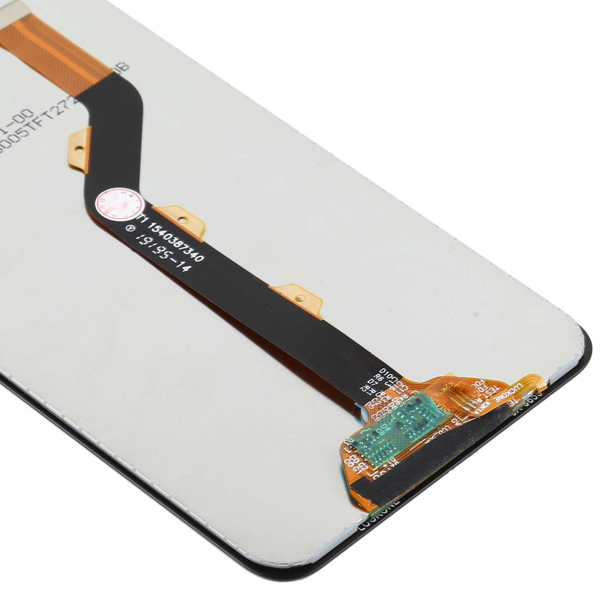 TFT LCD Screen for Infinix S5 / S5 Lite X652 X652B, X652C with Digitizer Full Assembly