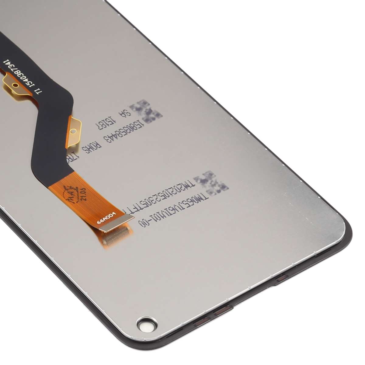 TFT LCD Screen for Tecno Camon 15 CD7 with Digitizer Full Assembly