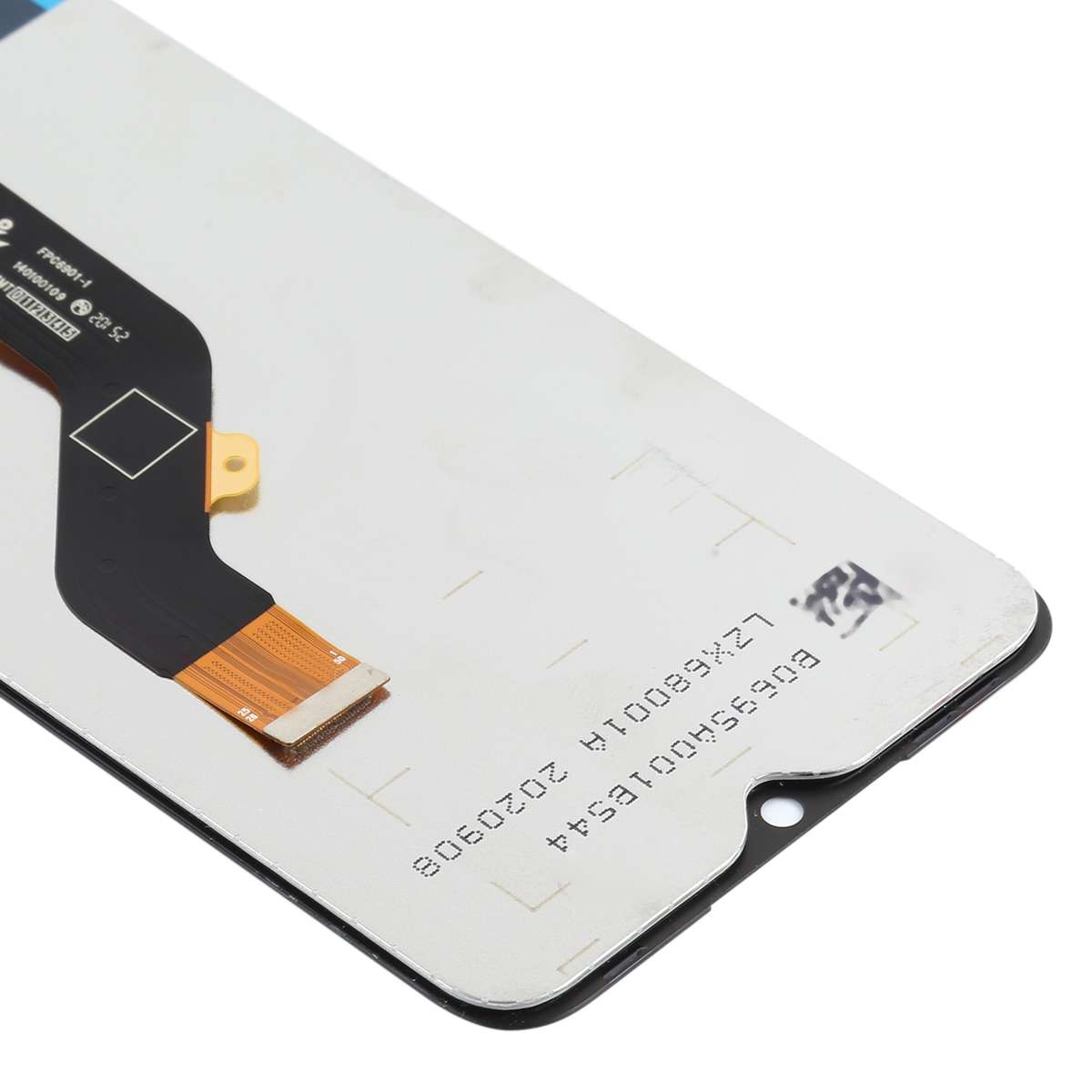 TFT LCD Screen for Tecno Pouvoir 4 / Pouvoir 4 Pro LC7,LC8 with Digitizer Full Assembly