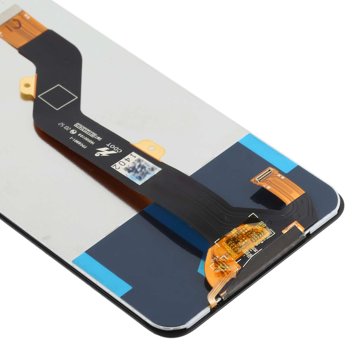 TFT LCD Screen for Tecno Pouvoir 4 / Pouvoir 4 Pro LC7,LC8 with Digitizer Full Assembly