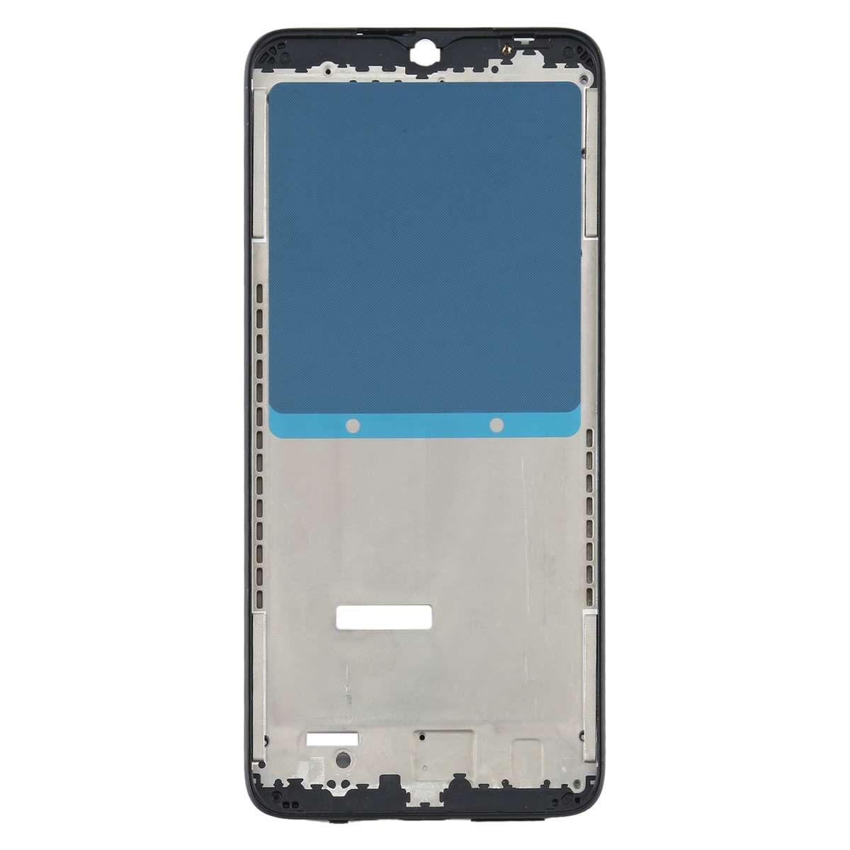 Original Front Housing LCD Frame Bezel Plate for Xiaomi Redmi Note 9 4G