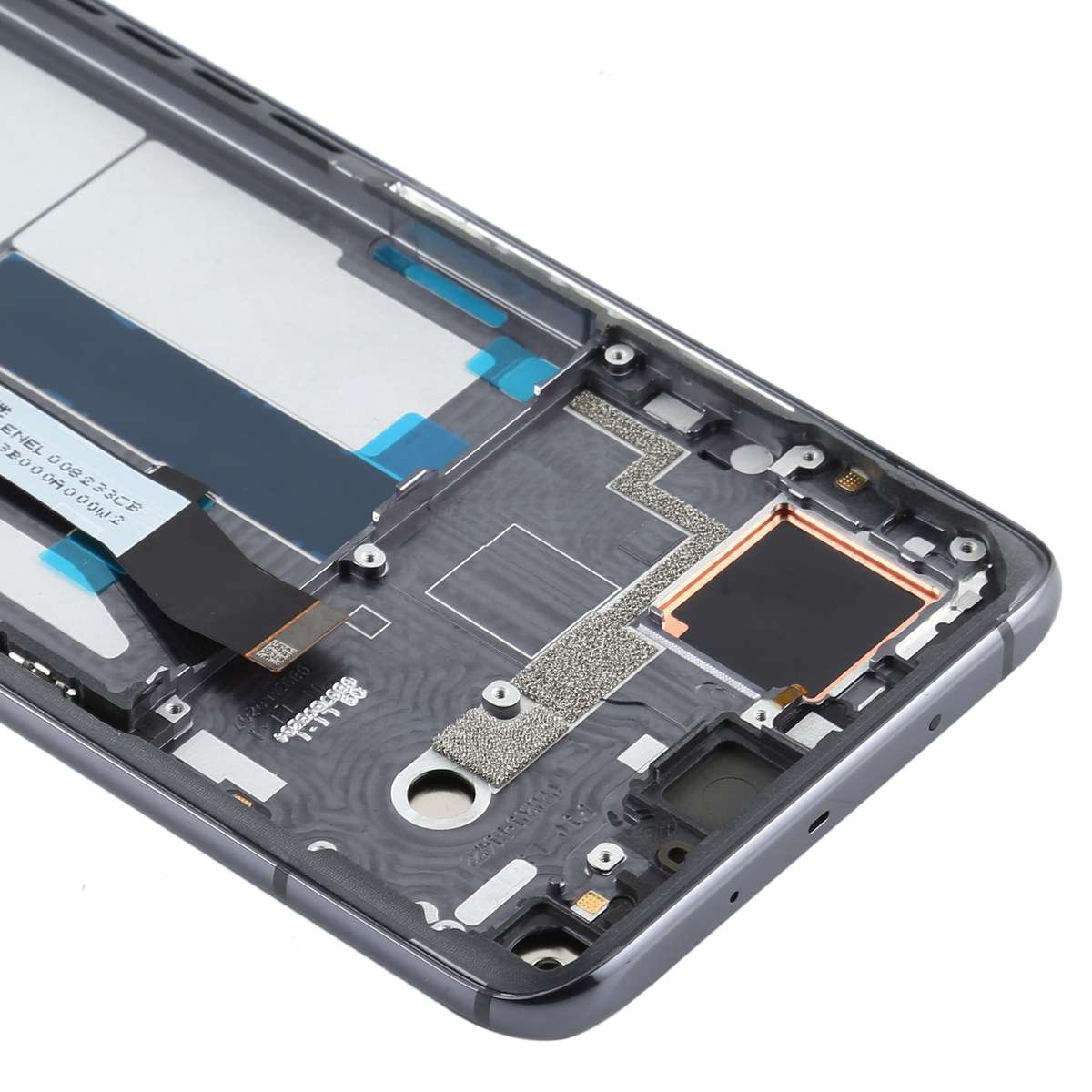LCD Screen and Digitizer Full Assembly With Frame for Xiaomi Mi 10T Pro 5G / Mi 10T 5G / Redmi K30S