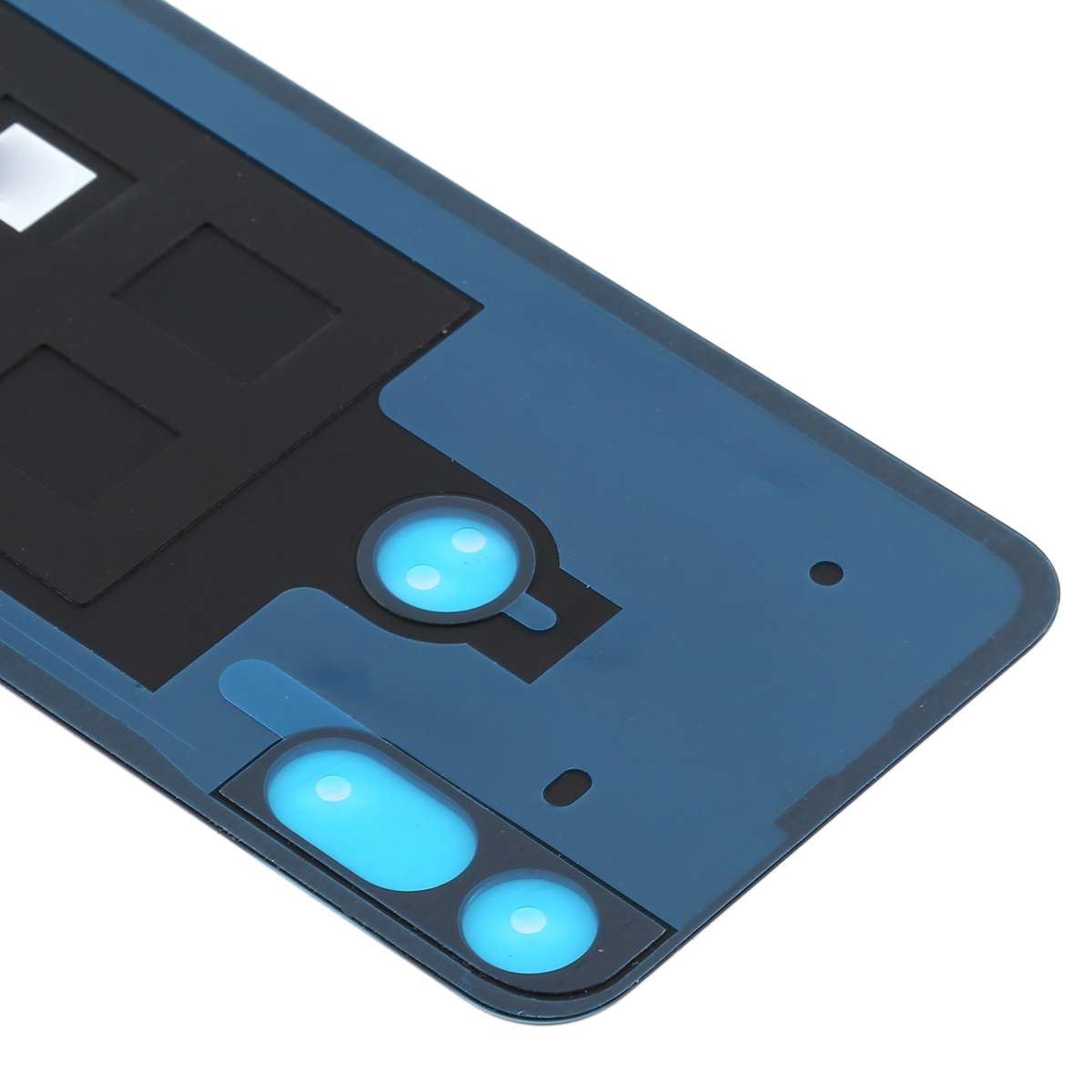 Battery Back Cover for Motorola Moto E (2020) (Blue)