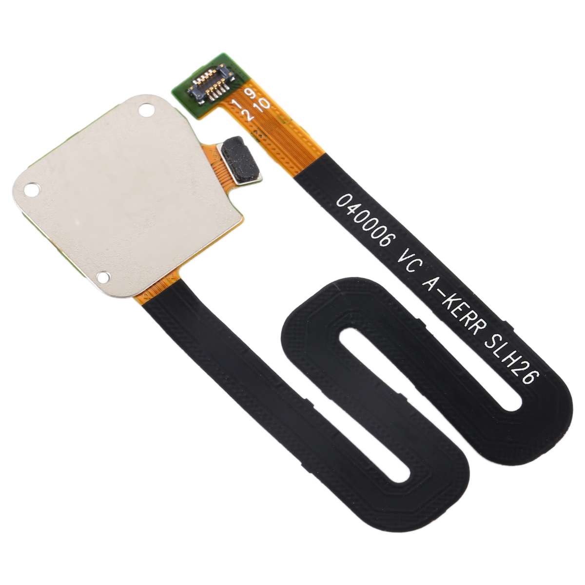Fingerprint Sensor Flex Cable for Motorola Moto G6 Play (Blue)